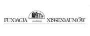 Logotyp Fundacji Rodziny Nissenbaumów