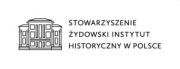 Logotyp Stowarzyszenia Żydowski Instytut Historyczny w Polsce